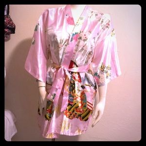 Golden Elephant  Robe 👘